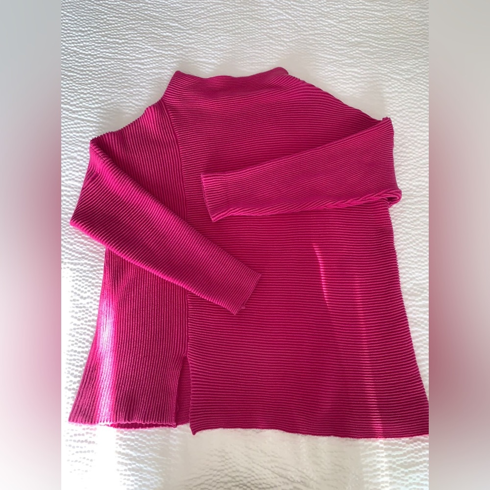 FRENCH CONNECTION Sweater Pink Size L